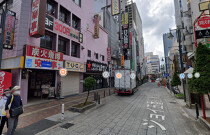 八王子の店舗物件