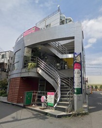 聖蹟桜ヶ丘の居抜き物件