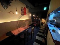 北新地の居抜き物件