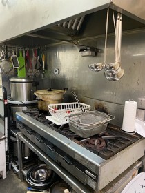 西鉄平尾の居抜き物件