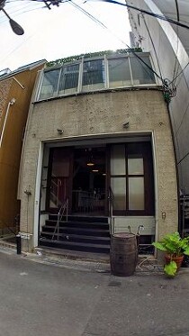 本町の居抜き物件