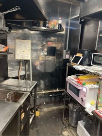 渋谷の居抜き物件