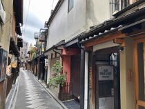 京都河原町の居抜き物件