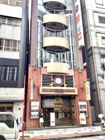 渋谷の居抜き物件