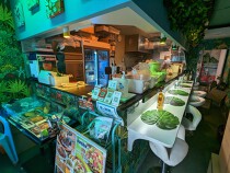 花小金井の居抜き物件