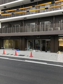 肥後橋の店舗物件