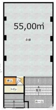 淡路の店舗物件