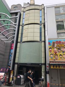なんばの店舗物件