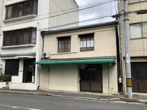 西院の居抜き物件