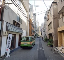 四ツ橋の居抜き物件
