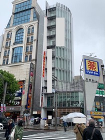 上野広小路の店舗物件