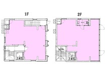 新橋の店舗物件