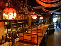 京都河原町の居抜き物件