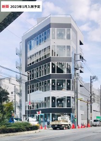二子玉川の店舗物件
