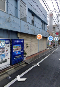 野方の居抜き物件