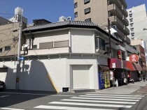 弁天町の店舗物件