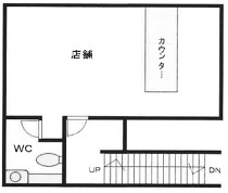 三ノ宮の居抜き物件