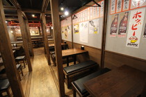 立川の居抜き物件