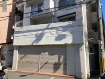 蛍池の店舗物件