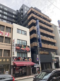 難波の居抜き物件
