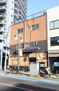 町屋の店舗物件