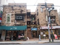 国立の居抜き物件