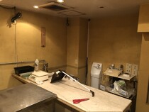北新地の居抜き物件