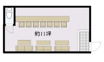 稲野の居抜き物件