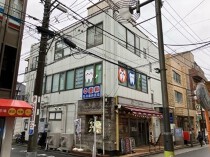 京成金町の店舗物件