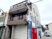 鶴橋の店舗物件