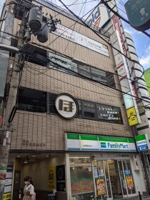 心斎橋の店舗物件