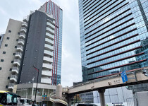 田町の店舗物件
