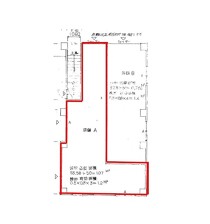 六本木の店舗物件