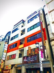 新宿の店舗物件