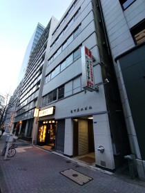 日本橋の店舗物件