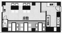 三宮の居抜き物件
