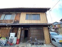 北野白梅町の店舗物件