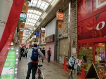 天神橋筋六丁目の店舗物件