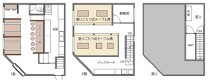 京橋の居抜き物件