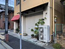 青木の居抜き物件