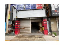 西田辺の店舗物件