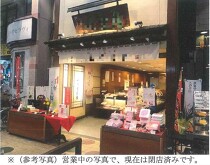 針中野の店舗物件