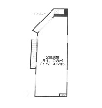 県庁前の店舗物件