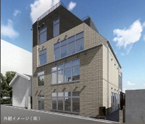 中目黒の店舗物件