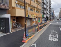 三河島の居抜き物件