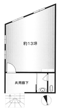 元町の店舗物件