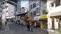 難波の店舗物件