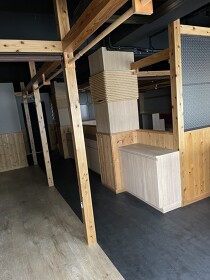 金山の居抜き物件