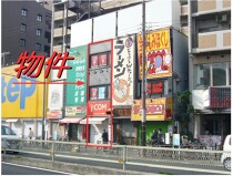 北巽の店舗物件