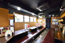 岸辺の居抜き物件